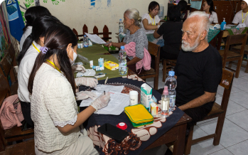 Pemeriksaan Gratis untuk Lansia