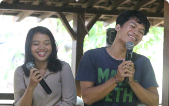 Open Regist Retreat Pemuda